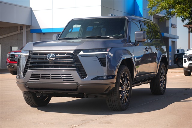2025 Lexus GX 550 Luxury photo 6