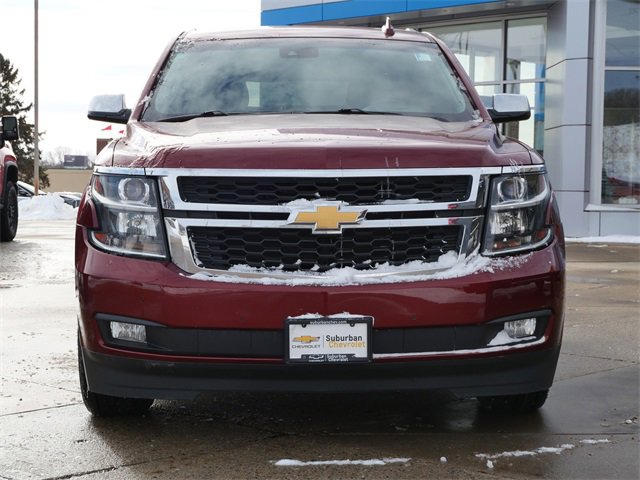 Used 2017 Chevrolet Tahoe LT with VIN 1GNSKBKC5HR119585 for sale in Eden Prairie, Minnesota