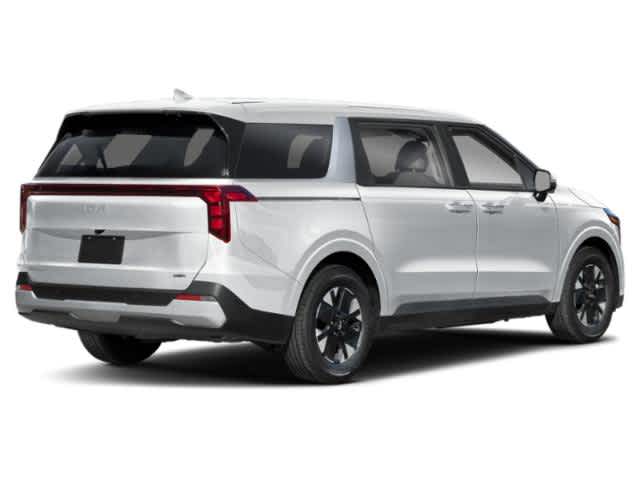 2026 Kia Carnival LXS photo 3