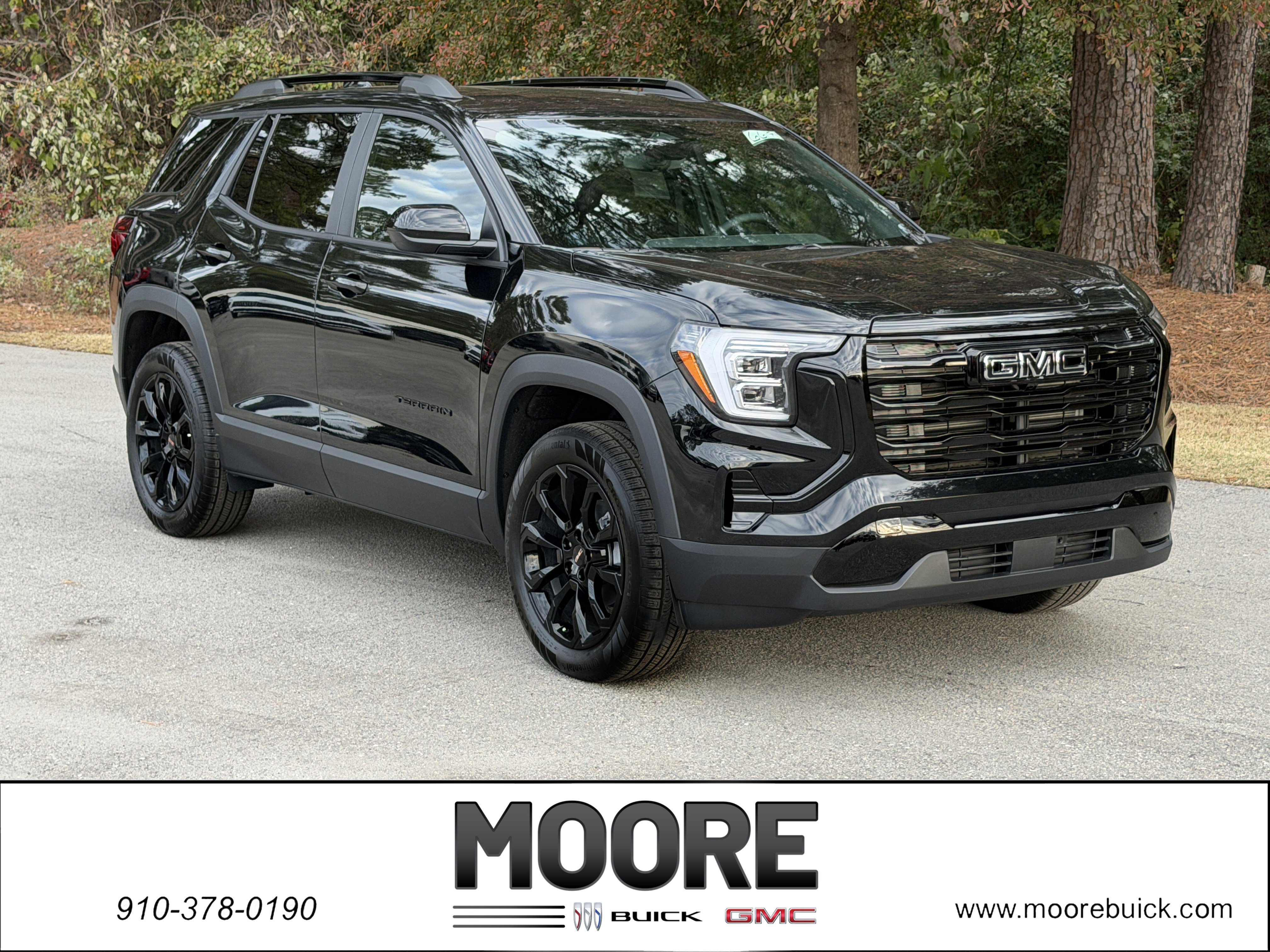 2026 GMC Terrain Elevation's photo