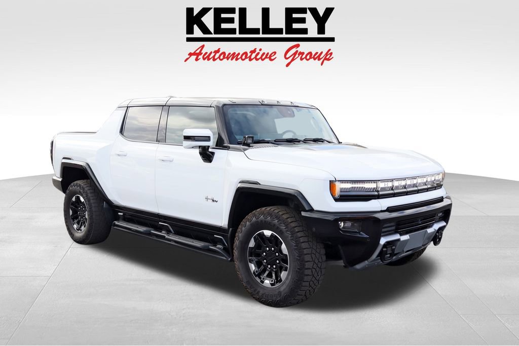 2022 GMC Hummer EV 3X's photo