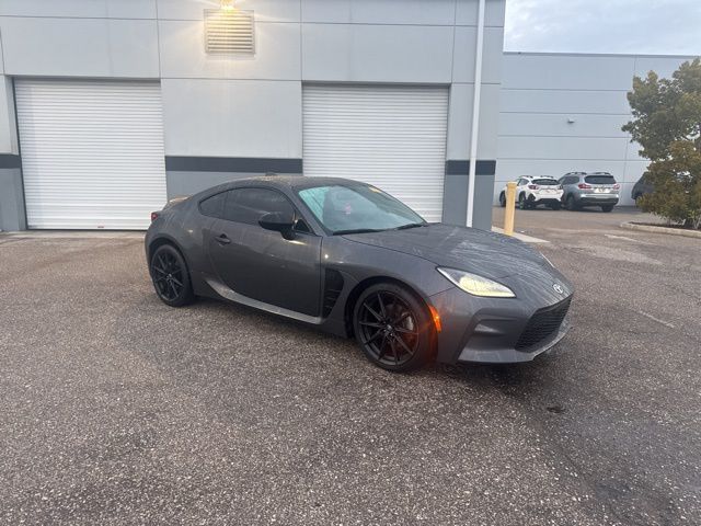 2023 Toyota GR86 Premium