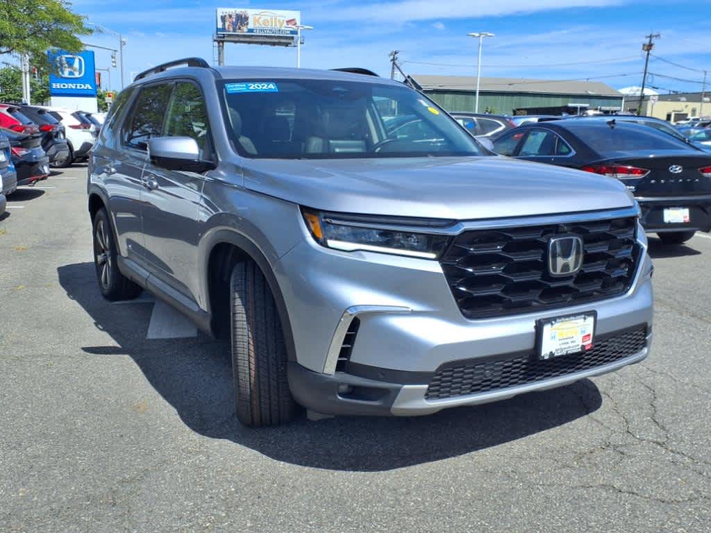 2024 Honda Pilot Elite photo 2