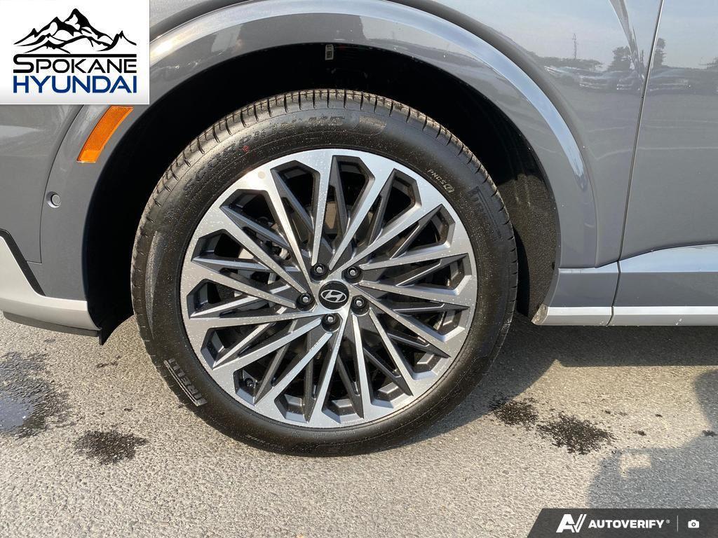 2026 Hyundai Palisade Calligraphy photo 9
