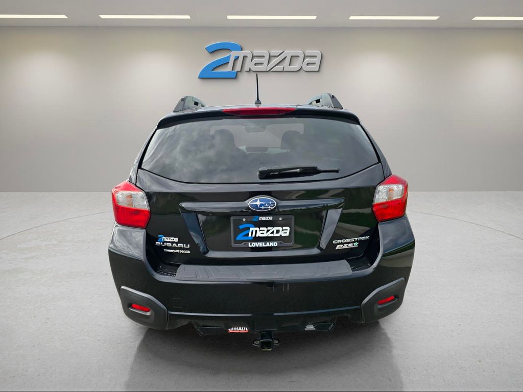 2017 Subaru Crosstrek Premium photo 4