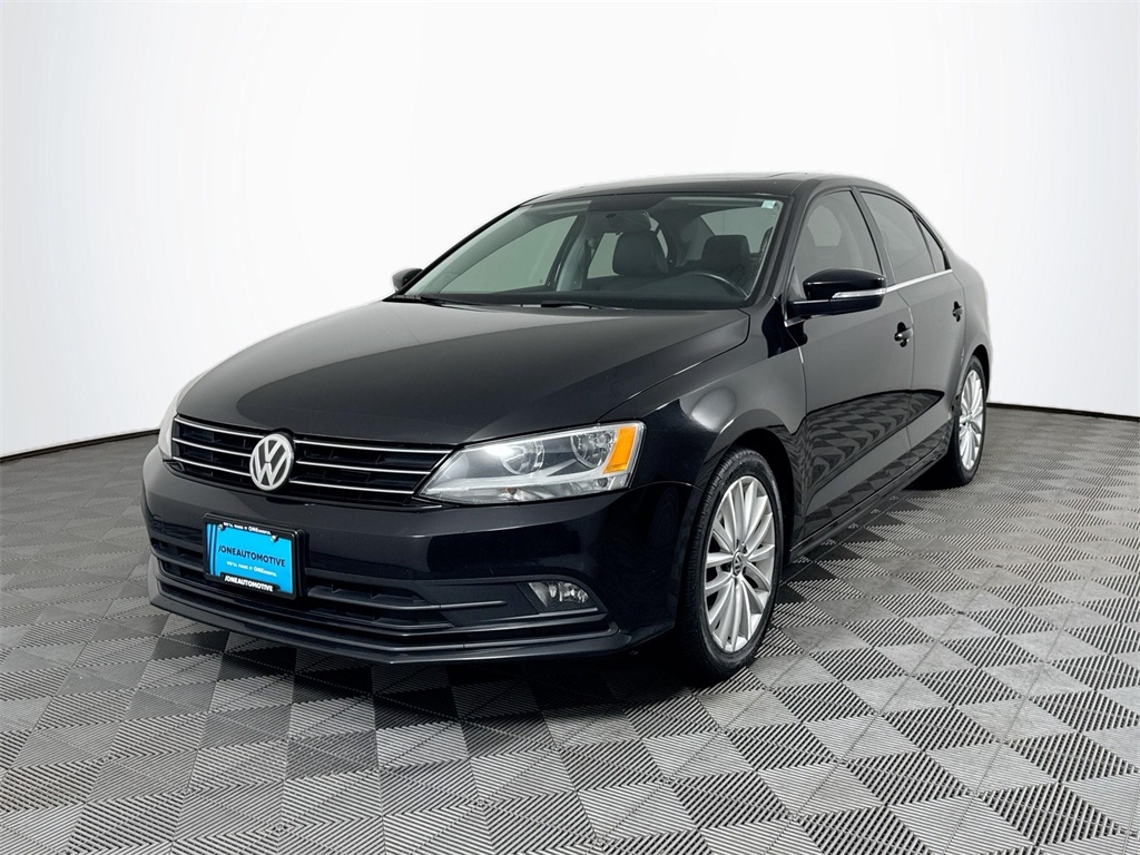 2015 Volkswagen Jetta SE's photo