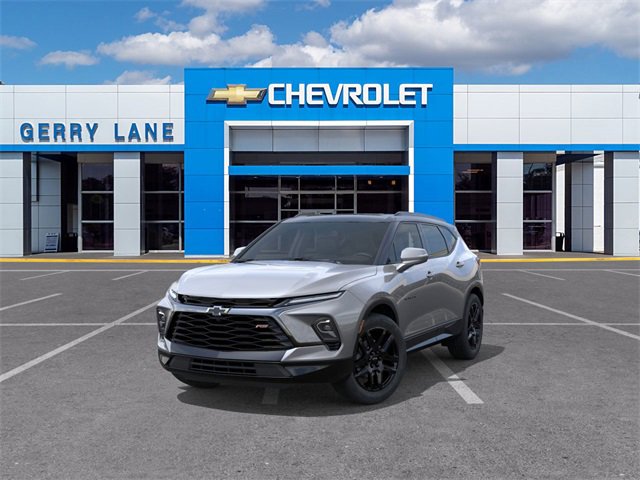 2025 Chevrolet Blazer RS photo 7