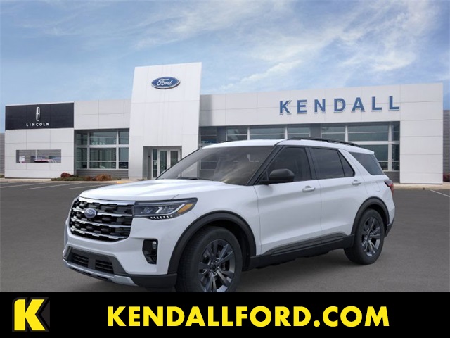 2026 Ford Explorer Active's photo