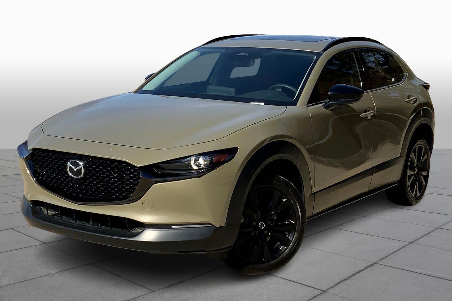 2025 Mazda CX-30 Carbon Turbo's photo