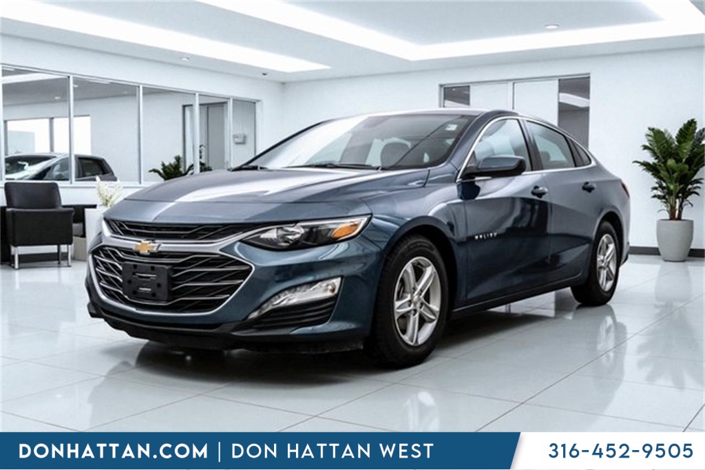 2024 Chevrolet Malibu 1LT