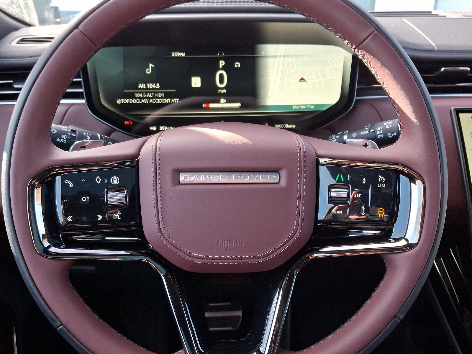 2025 Land Rover Range Rover Sport SE photo 22