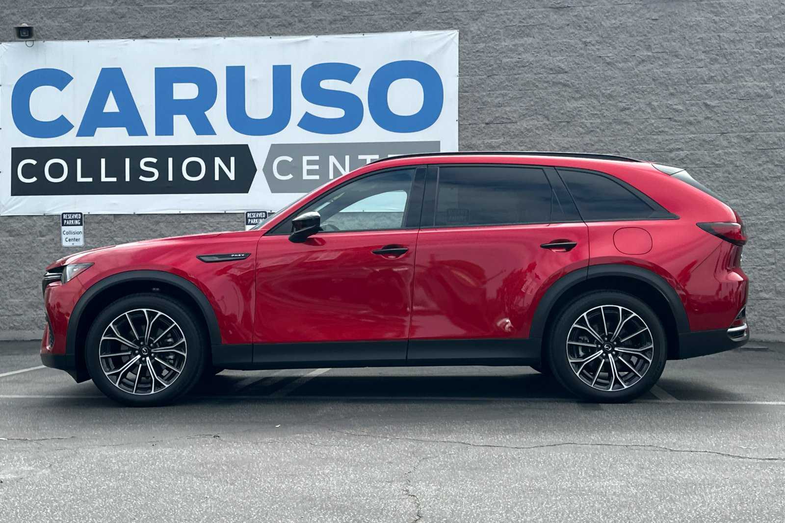 2025 Mazda CX-70 Premium Plus photo 5