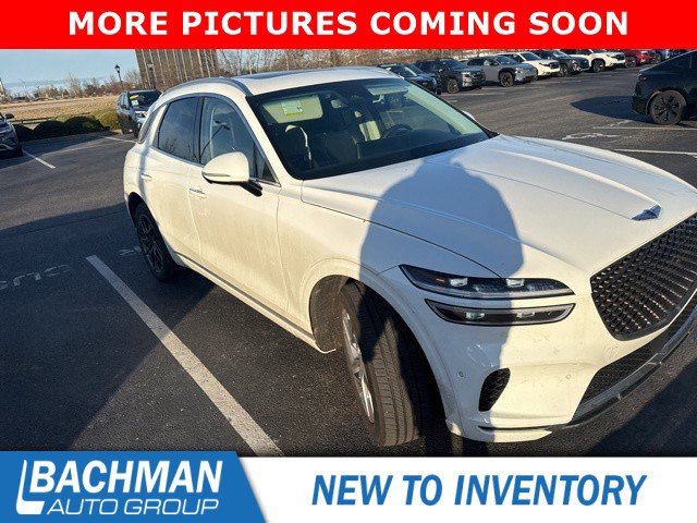 2022 GENESIS GV70 Standard's photo