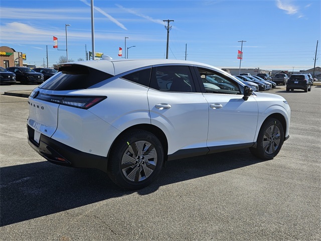 2025 Nissan Murano SL photo 13