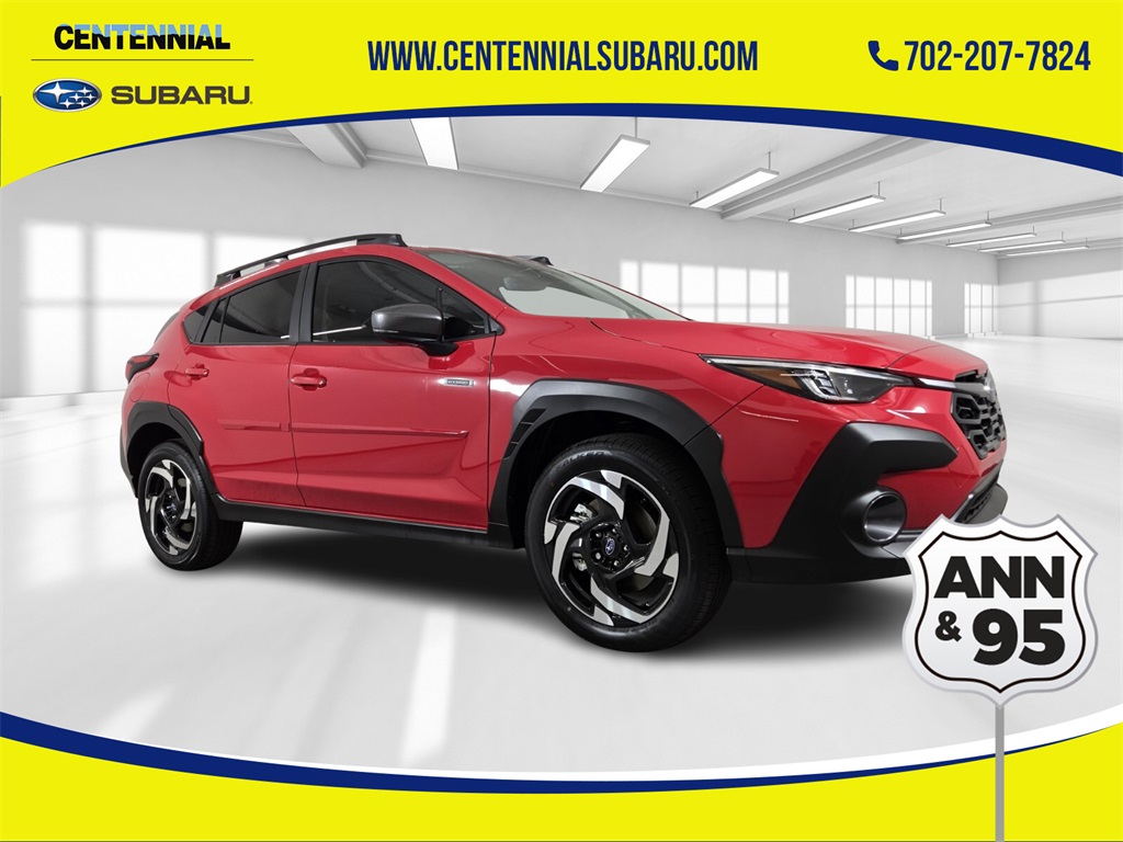 2026 Subaru Crosstrek Limited's photo