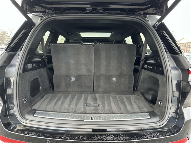 2021 Jeep Grand Cherokee Overland photo 16