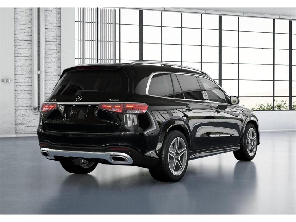 2025 Mercedes Benz GLS 450 4MATIC photo 21