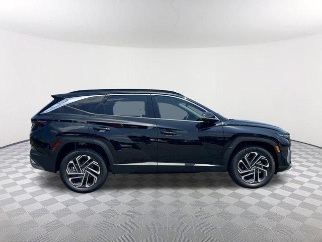 2025 Hyundai Tucson Limited photo 3