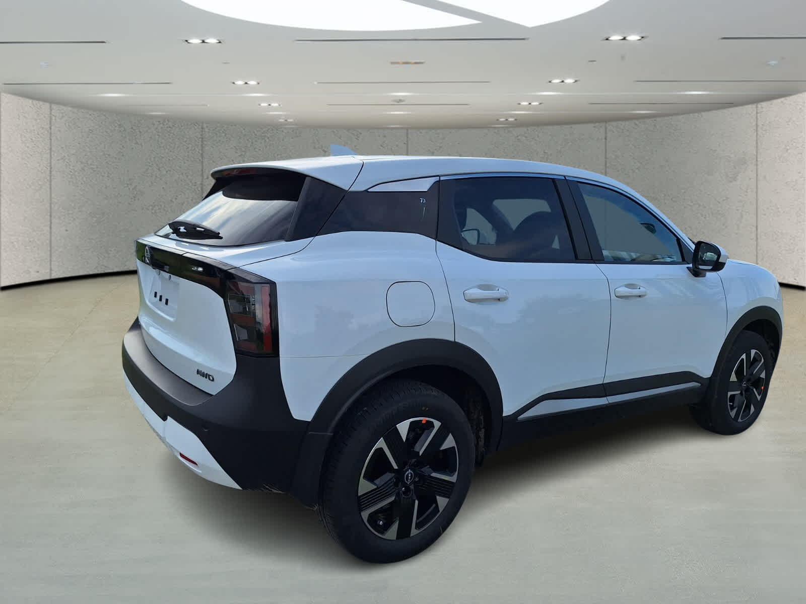 2025 Nissan Kicks SV photo 5