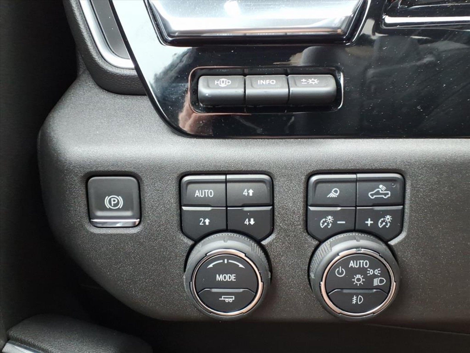 2025 Chevrolet Silverado 1500 High Country Black at Robbins Nissan