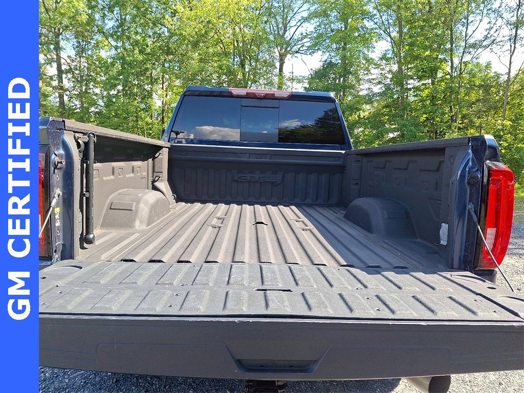 2020 Gmc Sierra 2500 HD AT4 photo 30