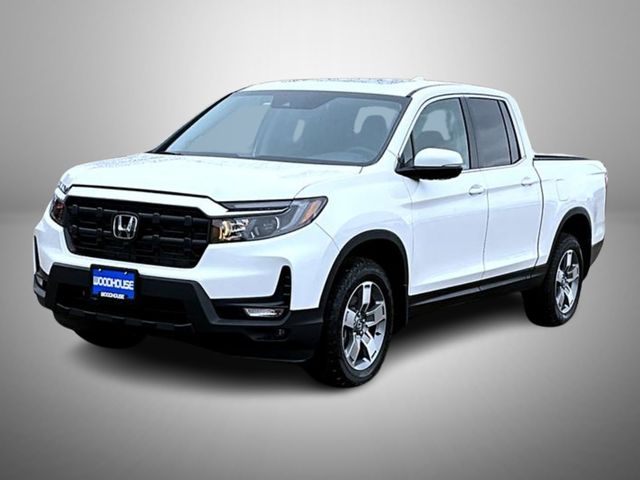 2026 Honda Ridgeline RTL's photo