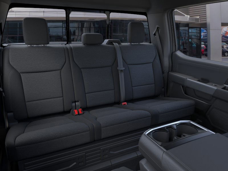 2025 Ford F-150 XLT photo 11
