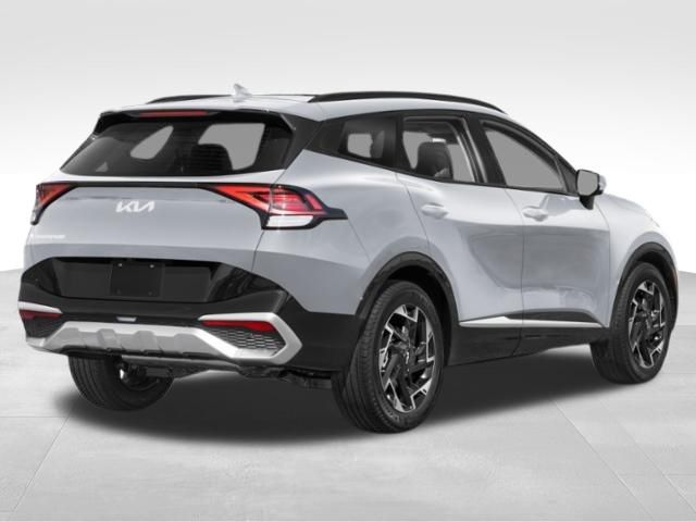 2023 Kia Sportage photo 2