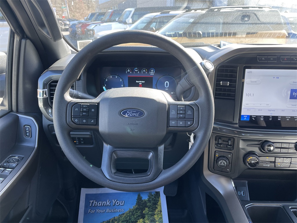 2024 Ford F-150 STX photo 9