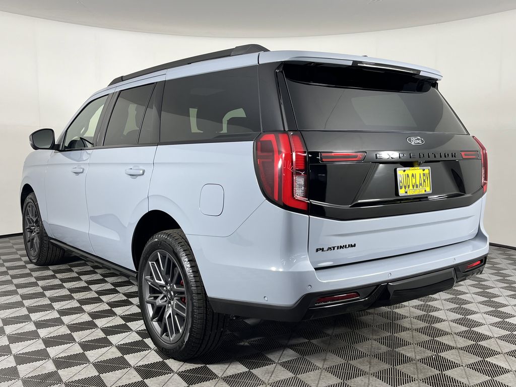 2025 Ford Expedition Platinum photo 3