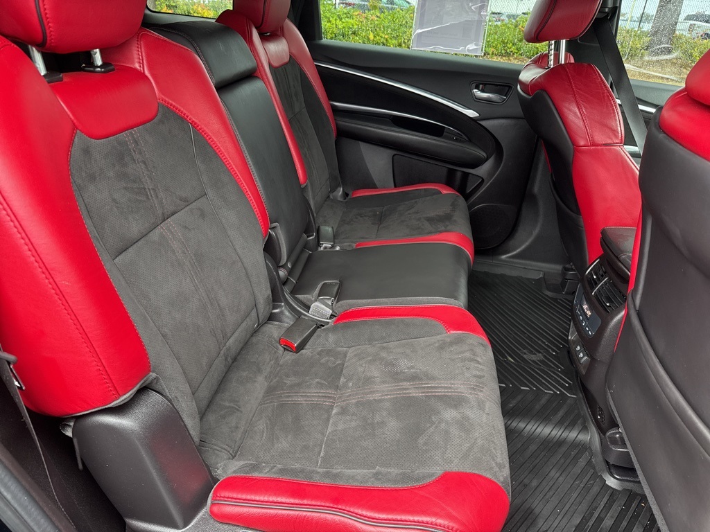 2020 Acura MDX Technology A-Spec photo 25