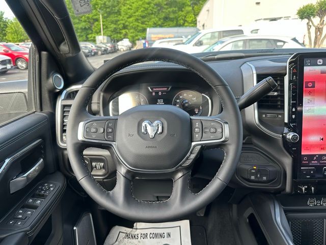 2025 Ram 2500 Laramie photo 19
