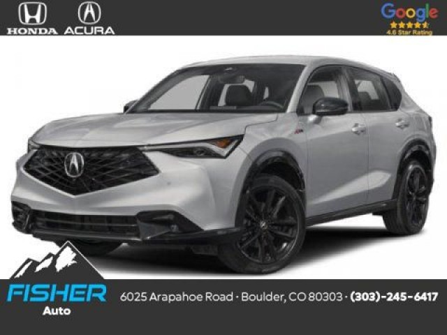 2025 Acura ADX A-spec w/Advance Package's photo
