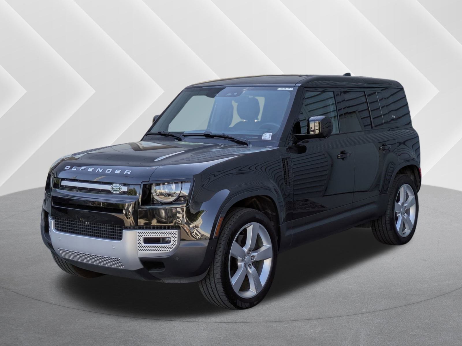 2024 Land Rover Defender