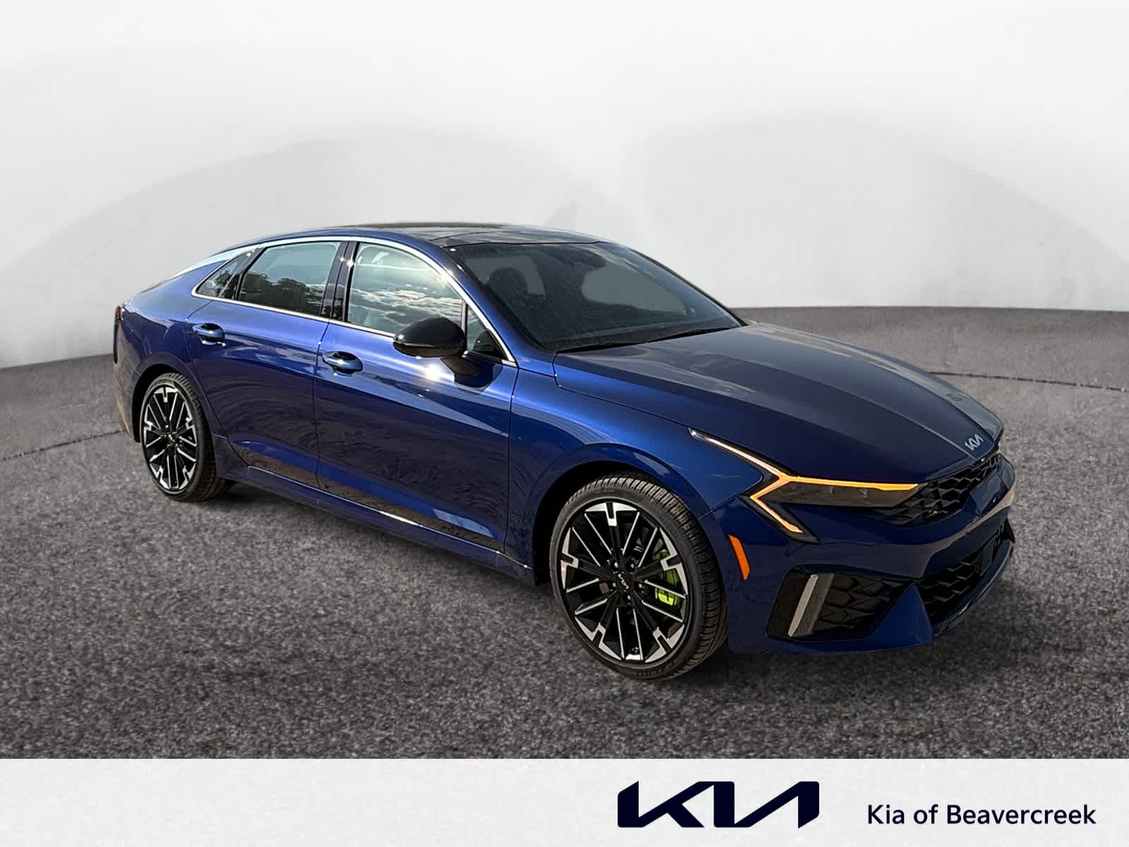 2026 Kia K5 GT photo 7