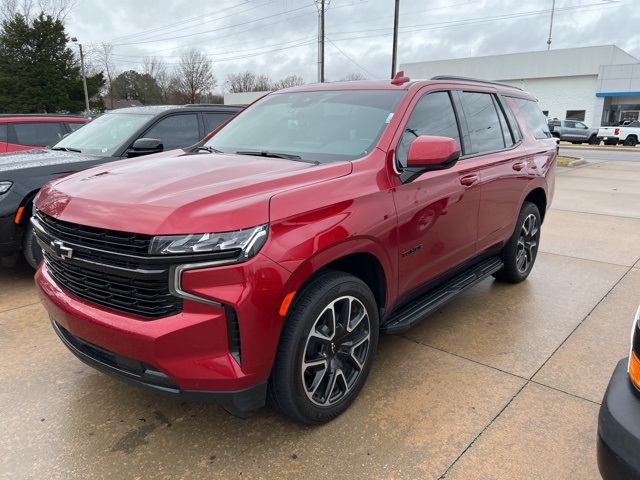 2023 Chevrolet Tahoe RST's photo