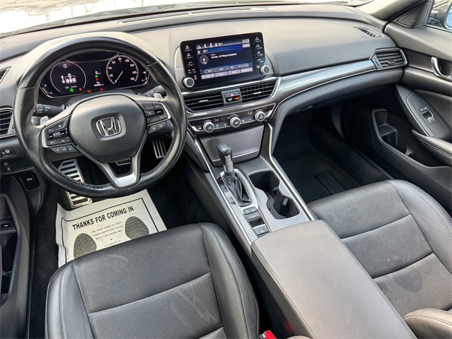 2022 Honda Accord Sport photo 33