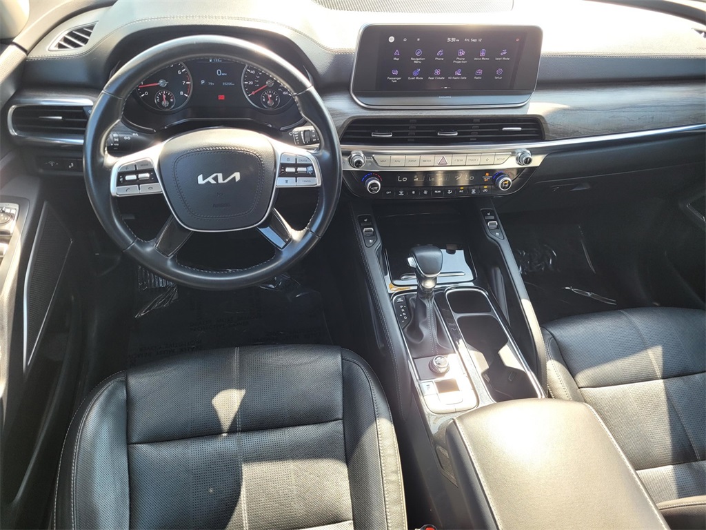 2022 Kia Telluride EX photo 33