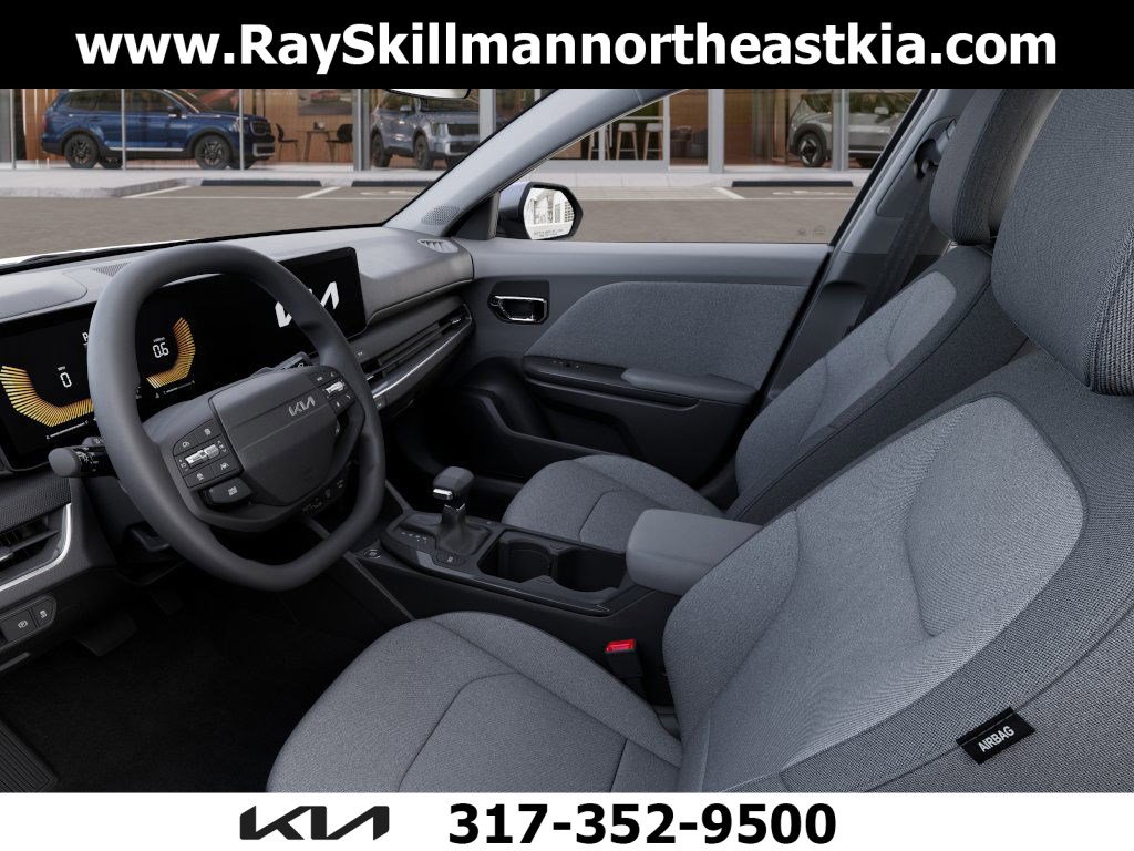 2025 Kia K4 LXS photo 15