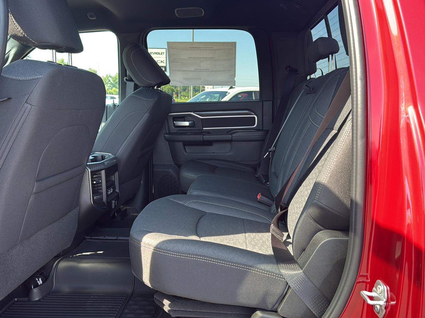 2025 Ram 2500 Big Horn photo 10