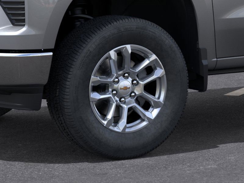 2026 Chevrolet Silverado 1500 LT photo 9