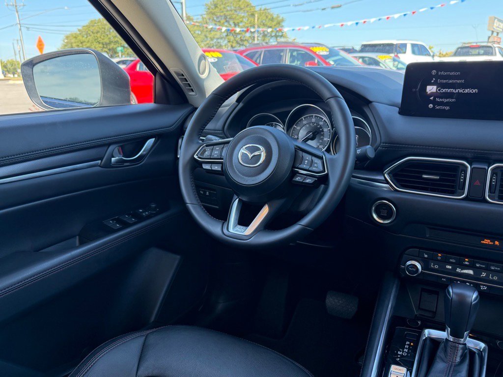 2023 Mazda CX-5 2.5 S Carbon photo 9