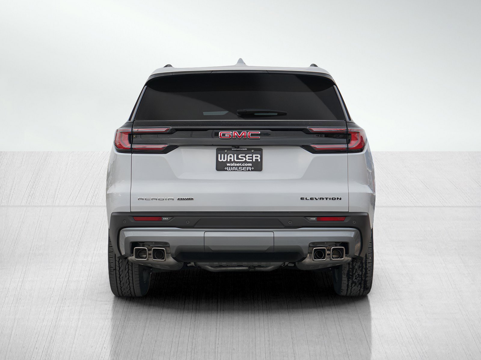 2025 Gmc Acadia Elevation photo 2