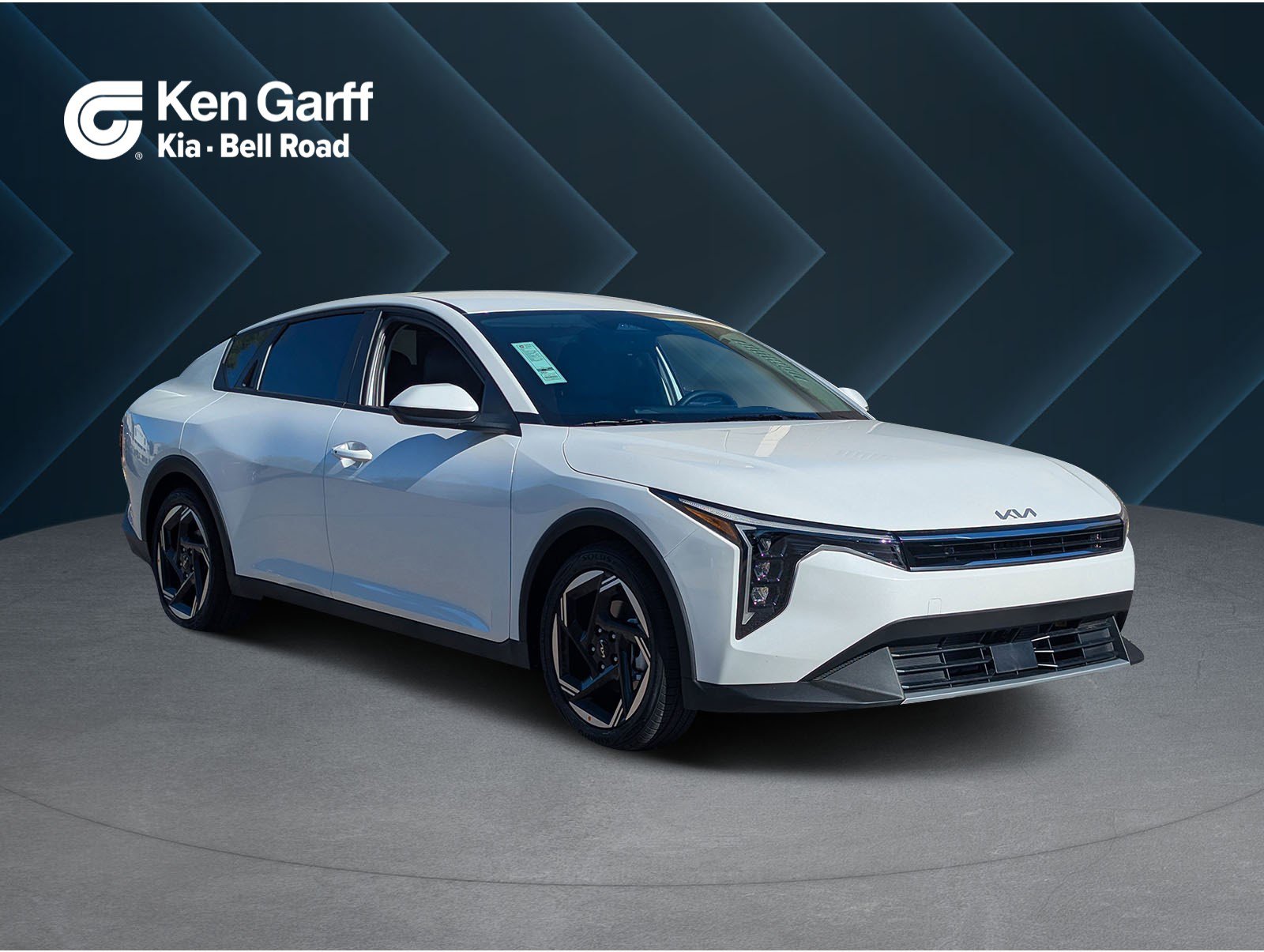 2025 Kia K4 EX's photo