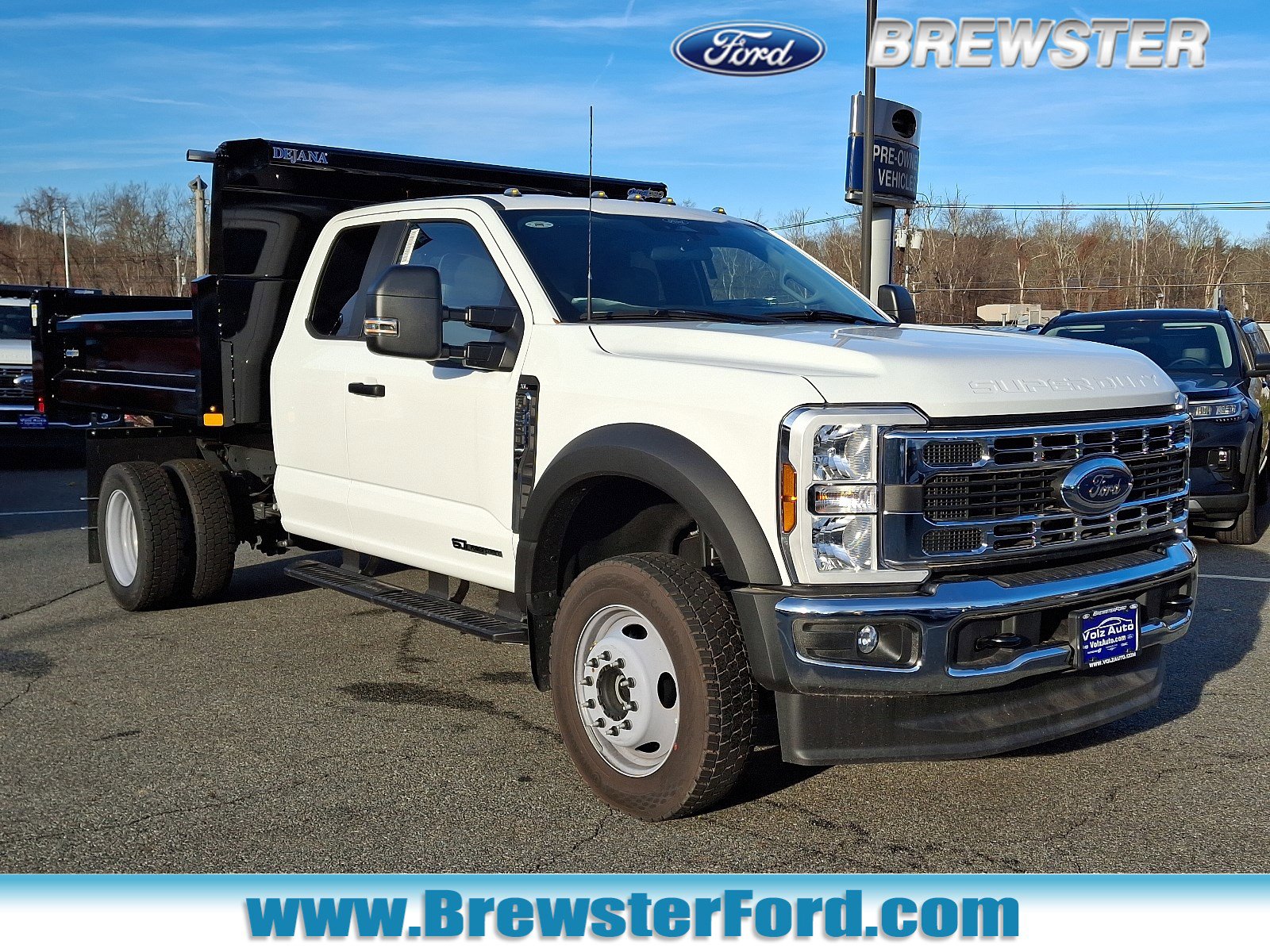 2024 Ford F-550 Super Duty Chassis Cab XL