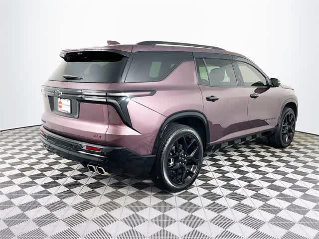 2024 Chevrolet Traverse RS photo 7