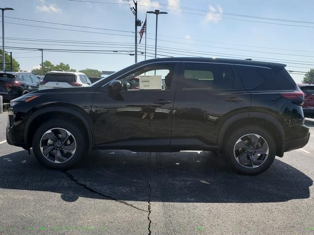 2025 Nissan Rogue SV photo 3