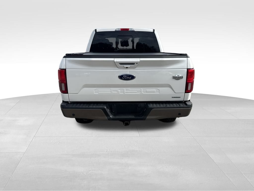 2019 Ford F-150 King Ranch photo 4