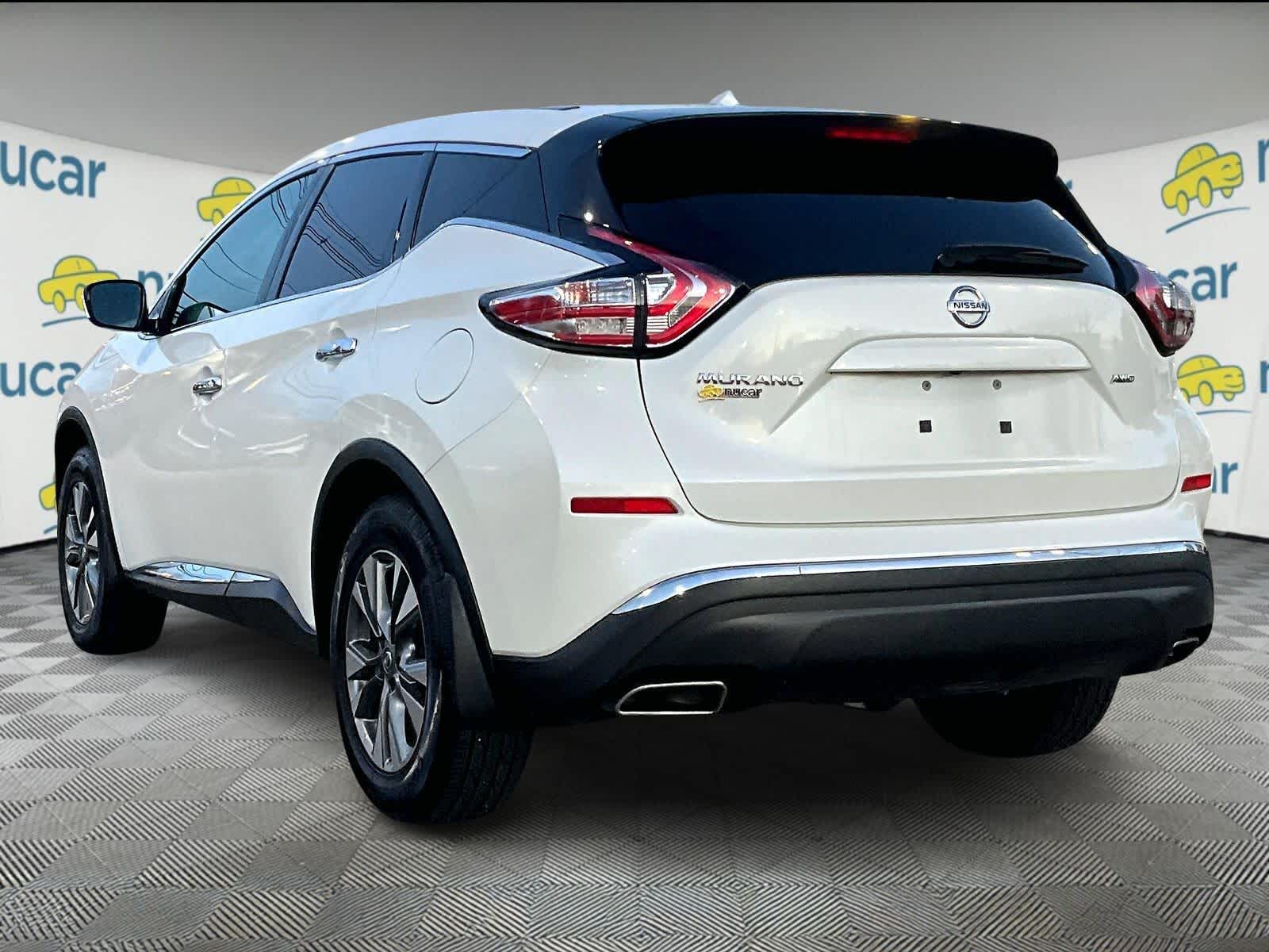 2016 Nissan Murano S photo 4