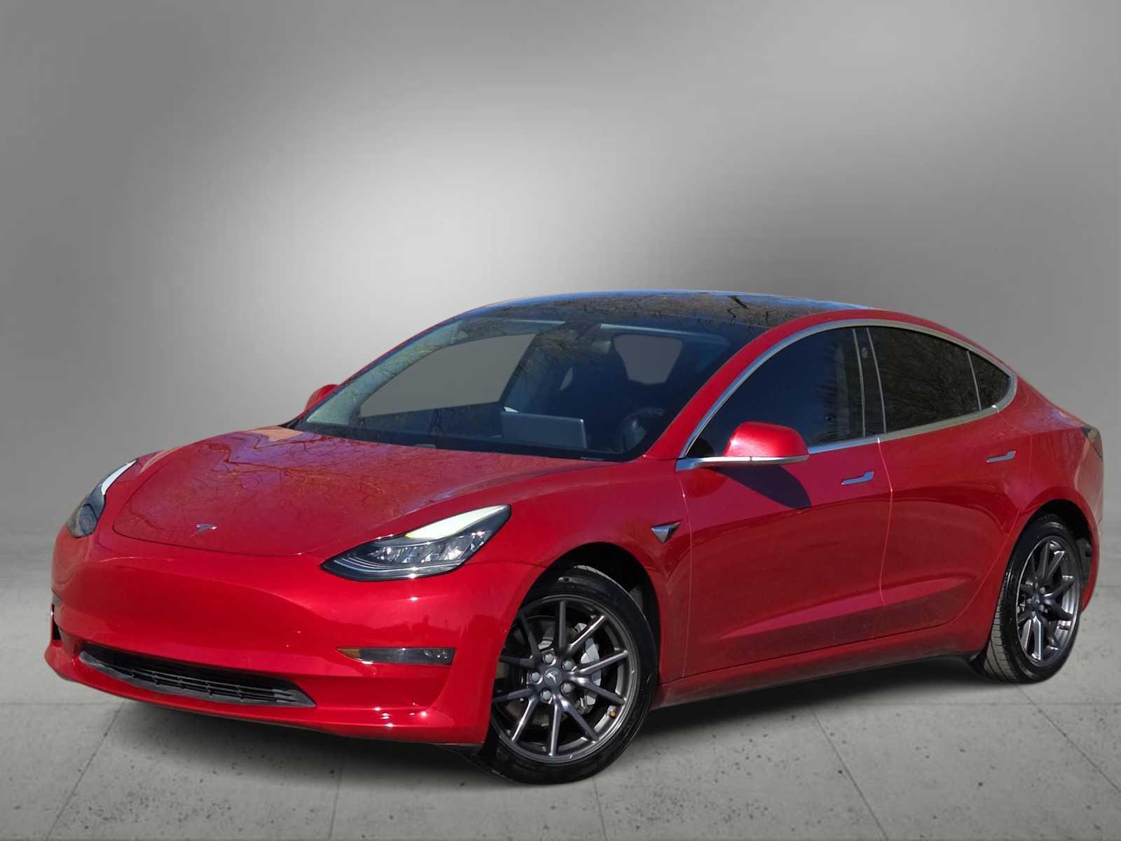 2018 Tesla Model 3 Long Range Dual Motor